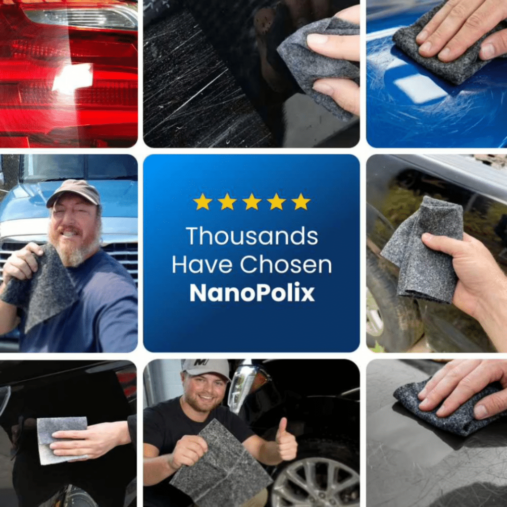 Nanopolix Scratch Remover (Official Retailer) [year]